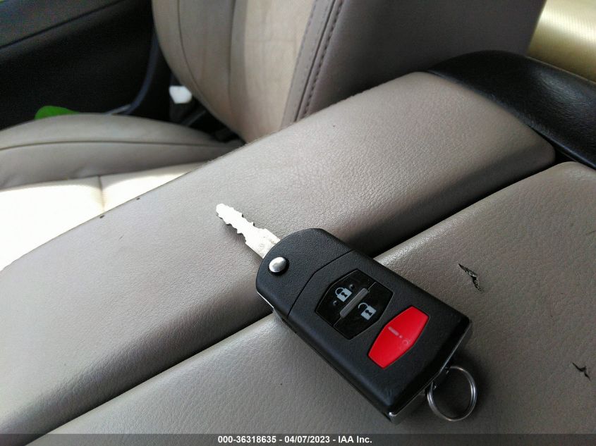 2014 MAZDA CX-9 TOURING - JM3TB3CA6E0434046