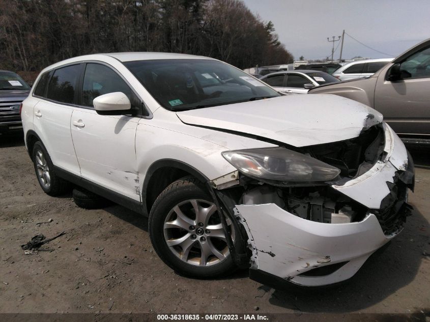 2014 MAZDA CX-9 TOURING - JM3TB3CA6E0434046
