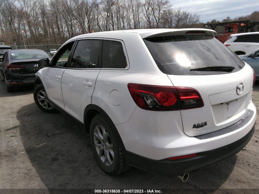 2014 MAZDA CX-9 TOURING - JM3TB3CA6E0434046