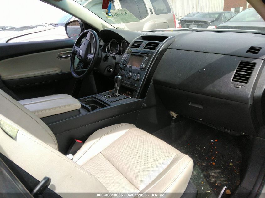 2014 MAZDA CX-9 TOURING - JM3TB3CA6E0434046