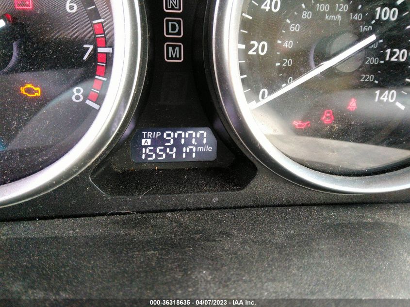 2014 MAZDA CX-9 TOURING - JM3TB3CA6E0434046