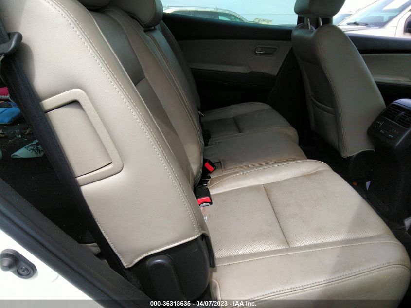 2014 MAZDA CX-9 TOURING - JM3TB3CA6E0434046