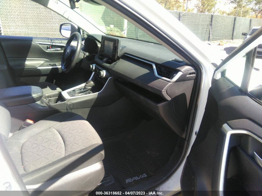 2020 TOYOTA RAV4 XLE/XSE - 4T3RWRFV4LU010303