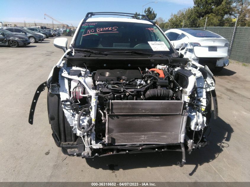 2020 TOYOTA RAV4 XLE/XSE - 4T3RWRFV4LU010303