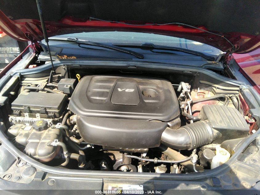 2018 JEEP GRAND CHEROKEE ALTITUDE - 1C4RJEAG8JC480592