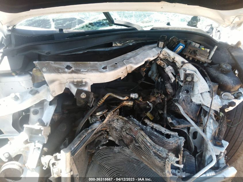 2013 CHEVROLET EQUINOX LS - 2GNALBEK6D6429584