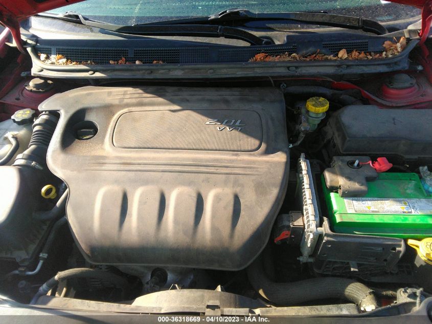 2013 DODGE DART SXT - 1C3CDFBAXDD194601