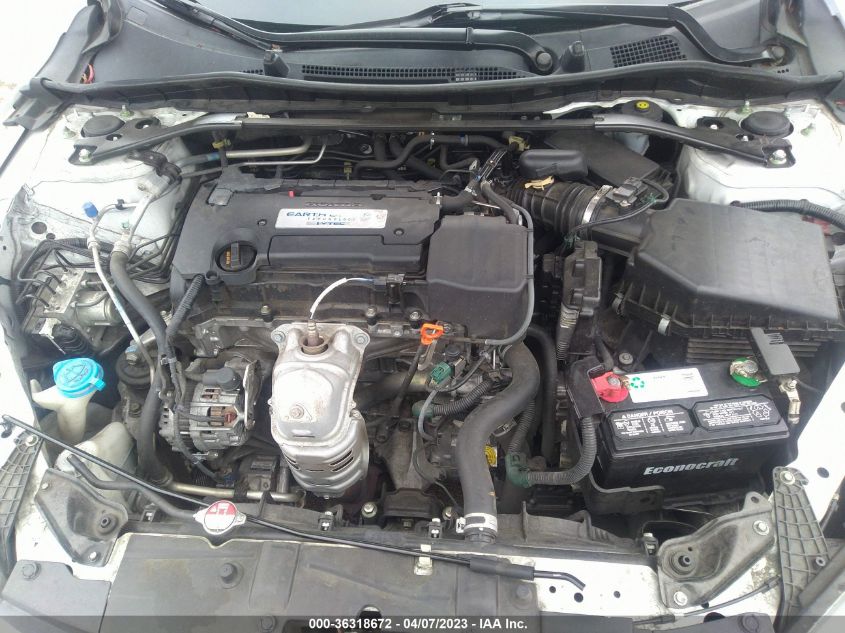 2015 HONDA ACCORD SEDAN SPORT - 1HGCR2F55FA024865
