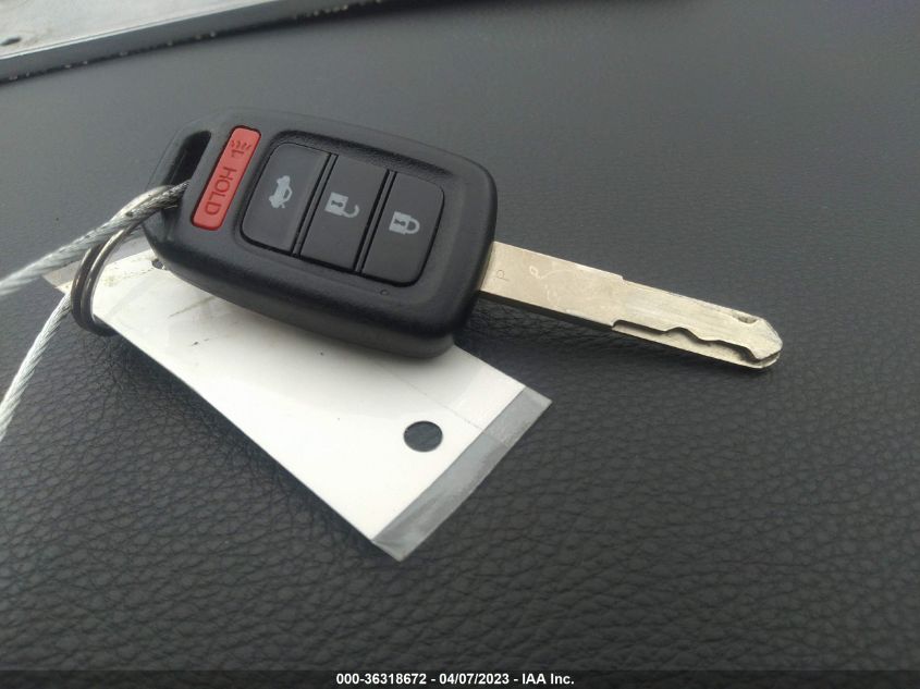 2015 HONDA ACCORD SEDAN SPORT - 1HGCR2F55FA024865