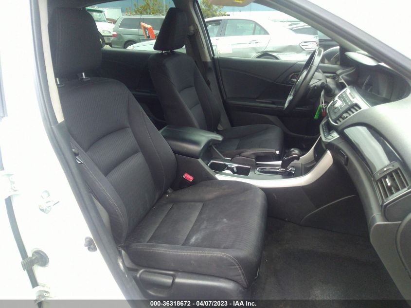 2015 HONDA ACCORD SEDAN SPORT - 1HGCR2F55FA024865