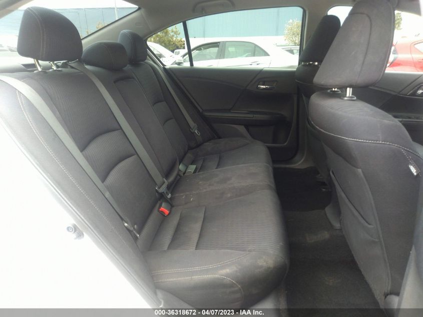2015 HONDA ACCORD SEDAN SPORT - 1HGCR2F55FA024865