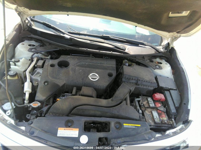 2014 NISSAN ALTIMA 2.5 - 1N4AL3AP2EN382976