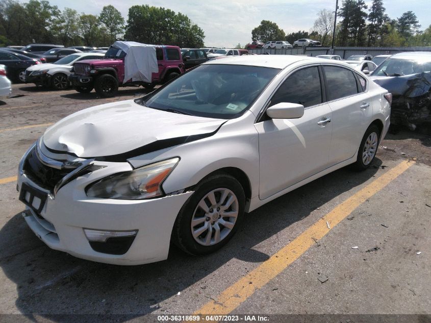 2014 NISSAN ALTIMA 2.5 - 1N4AL3AP2EN382976