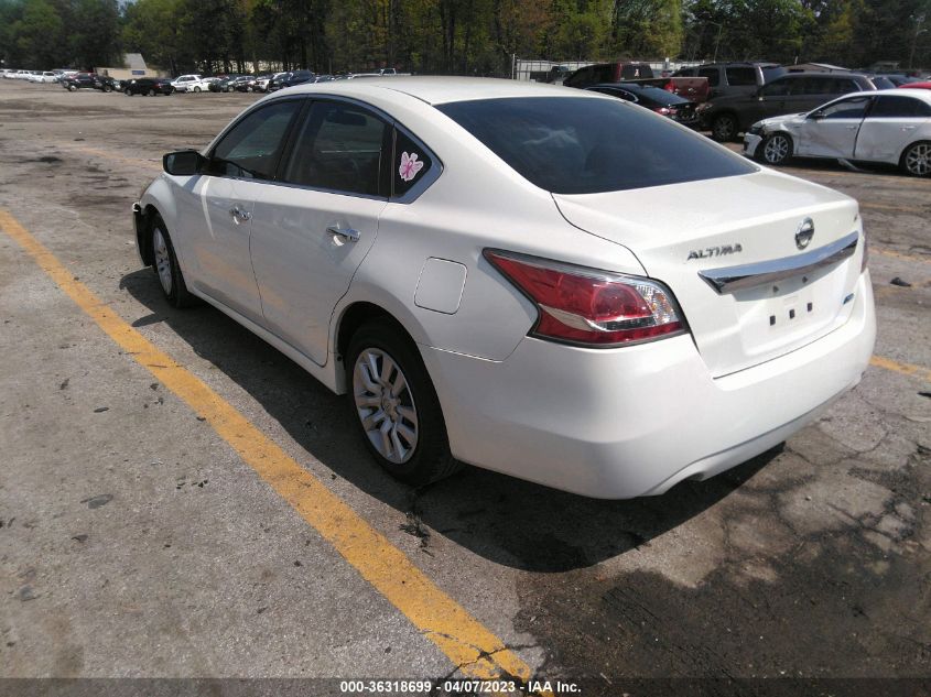 2014 NISSAN ALTIMA 2.5 - 1N4AL3AP2EN382976