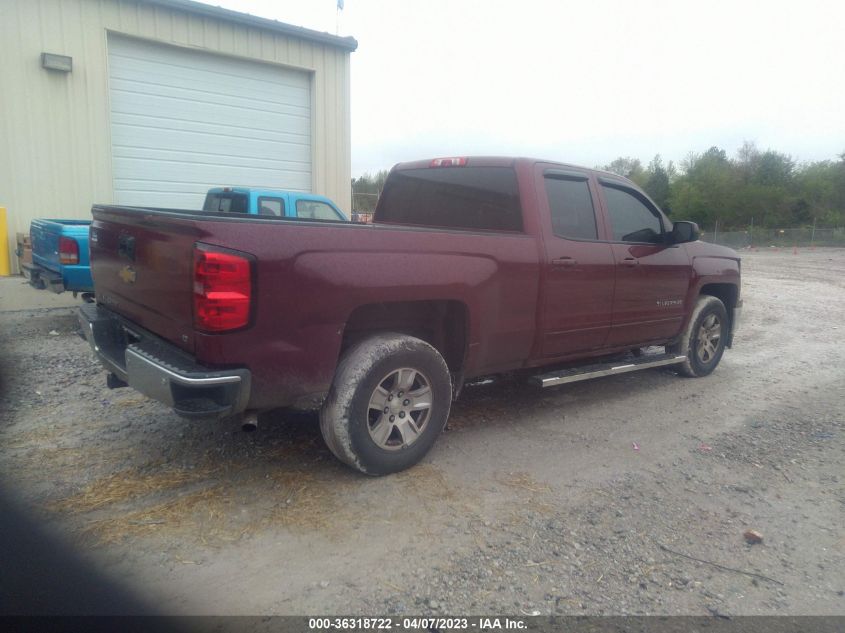 2015 CHEVROLET SILVERADO 1500 LT - 1GCRCREH1FZ255634