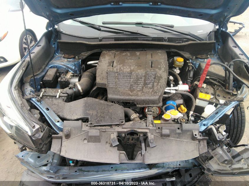 2019 SUBARU FORESTER - JF2SKACC3KH428777