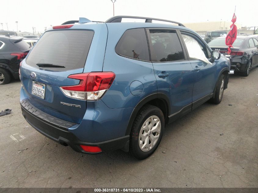 2019 SUBARU FORESTER - JF2SKACC3KH428777