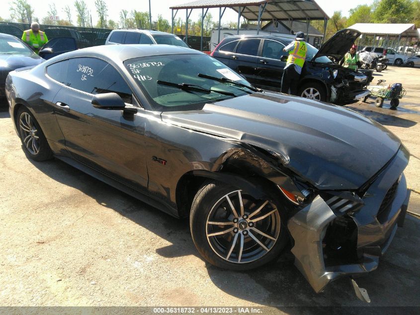 2016 FORD MUSTANG ECOBOOST - 1FA6P8TH4G5263620