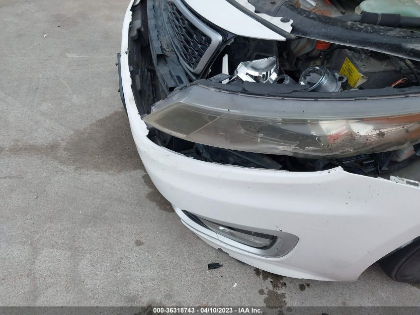2013 KIA OPTIMA HYBRID LX - KNAGM4AD1D5046096