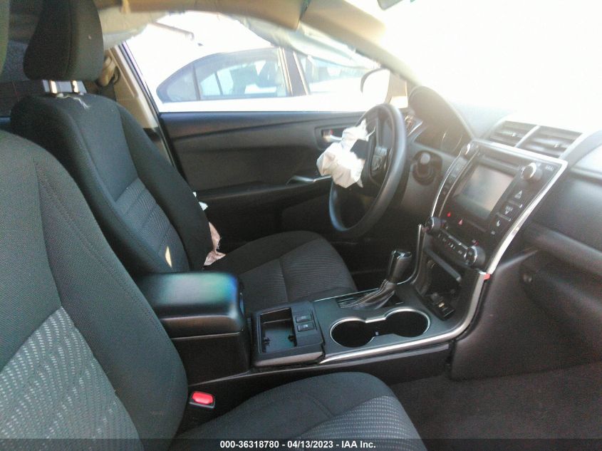 2017 TOYOTA CAMRY HYBRID - 4T1BD1FK7HU204998