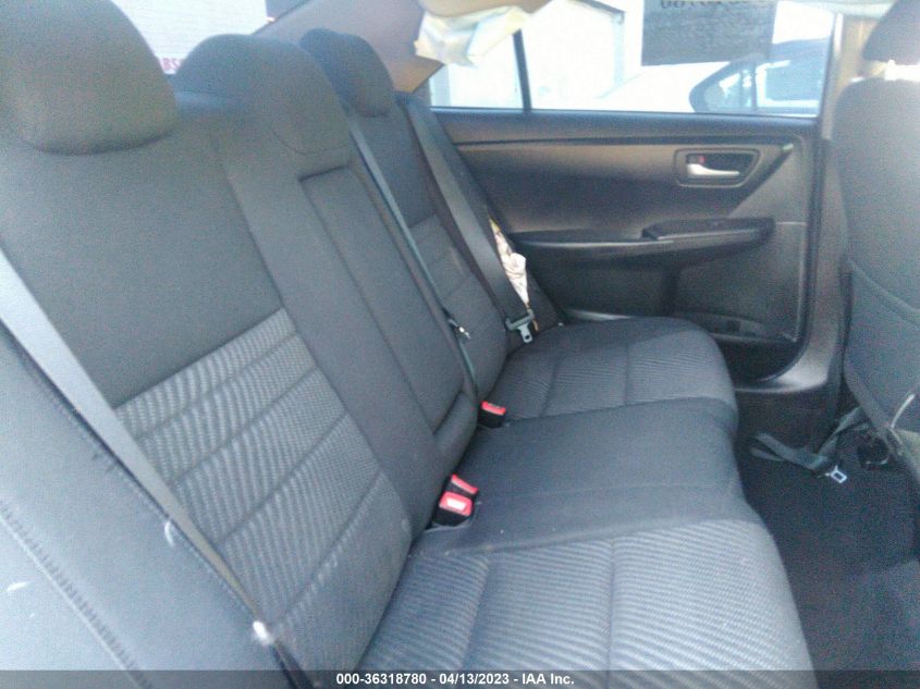 2017 TOYOTA CAMRY HYBRID - 4T1BD1FK7HU204998