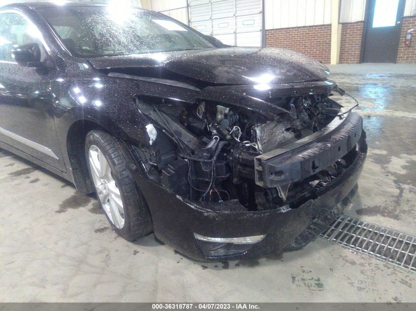 2014 NISSAN ALTIMA 3.5 SL - 1N4BL3AP1EC178007