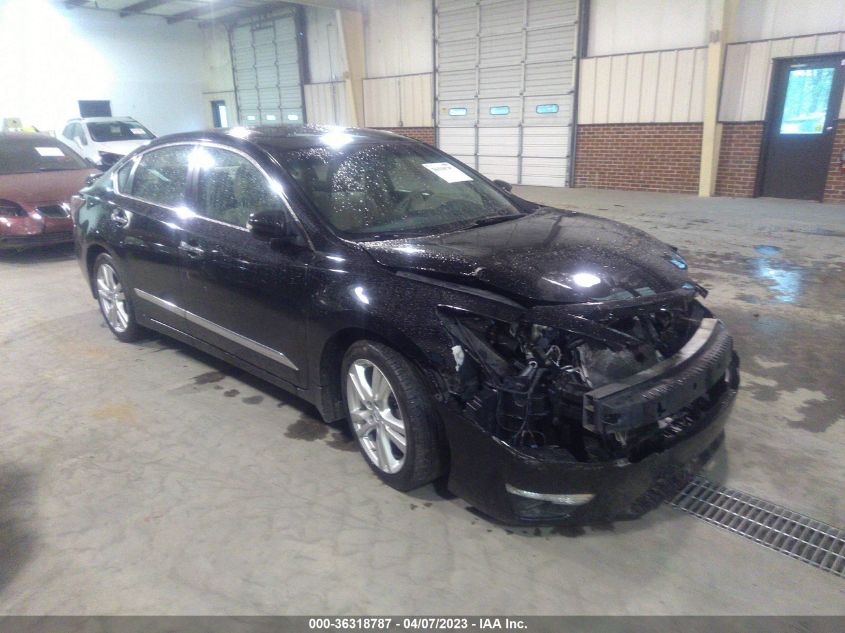 2014 NISSAN ALTIMA 3.5 SL - 1N4BL3AP1EC178007
