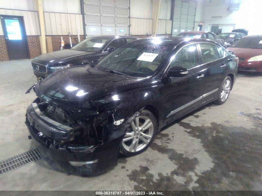 2014 NISSAN ALTIMA 3.5 SL - 1N4BL3AP1EC178007