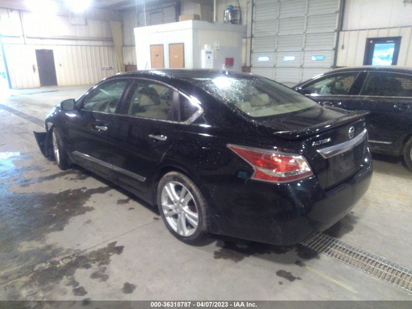 2014 NISSAN ALTIMA 3.5 SL - 1N4BL3AP1EC178007