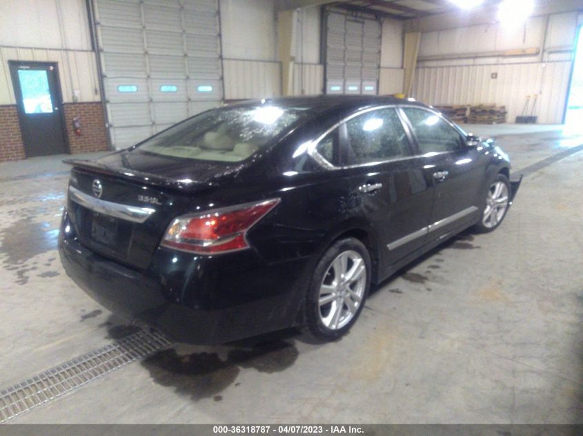 2014 NISSAN ALTIMA 3.5 SL - 1N4BL3AP1EC178007