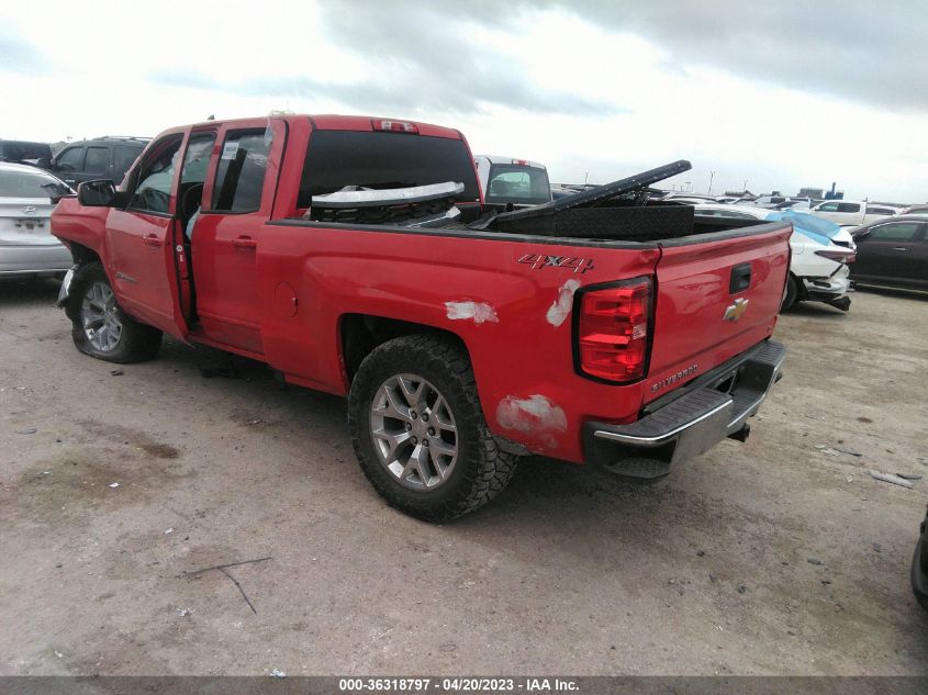 2018 CHEVROLET SILVERADO 1500 LT - 1GCVKREH2JZ370690