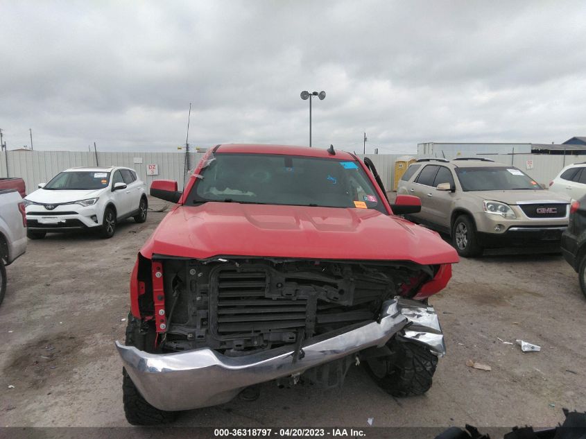 2018 CHEVROLET SILVERADO 1500 LT - 1GCVKREH2JZ370690
