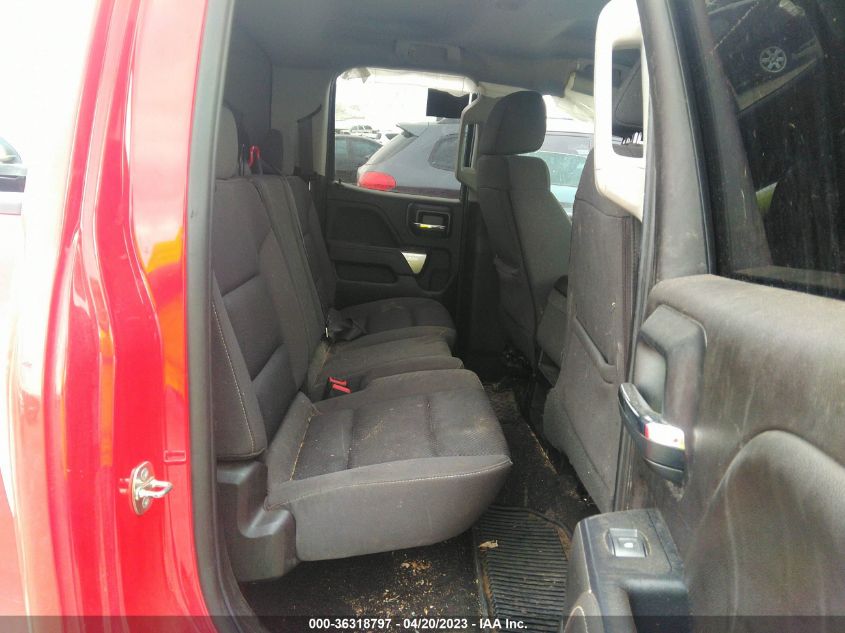 2018 CHEVROLET SILVERADO 1500 LT - 1GCVKREH2JZ370690