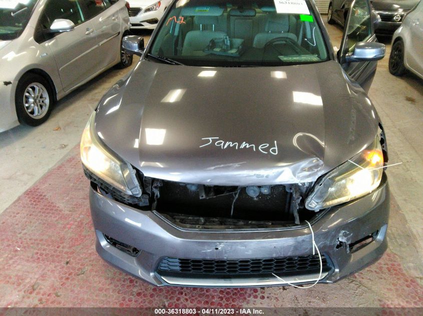 2013 HONDA ACCORD SDN EX - 1HGCR2F73DA215019