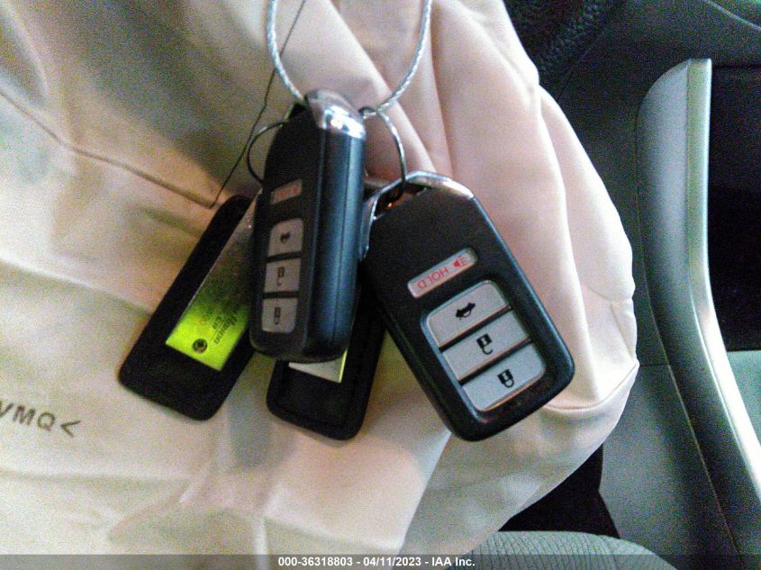 2013 HONDA ACCORD SDN EX - 1HGCR2F73DA215019