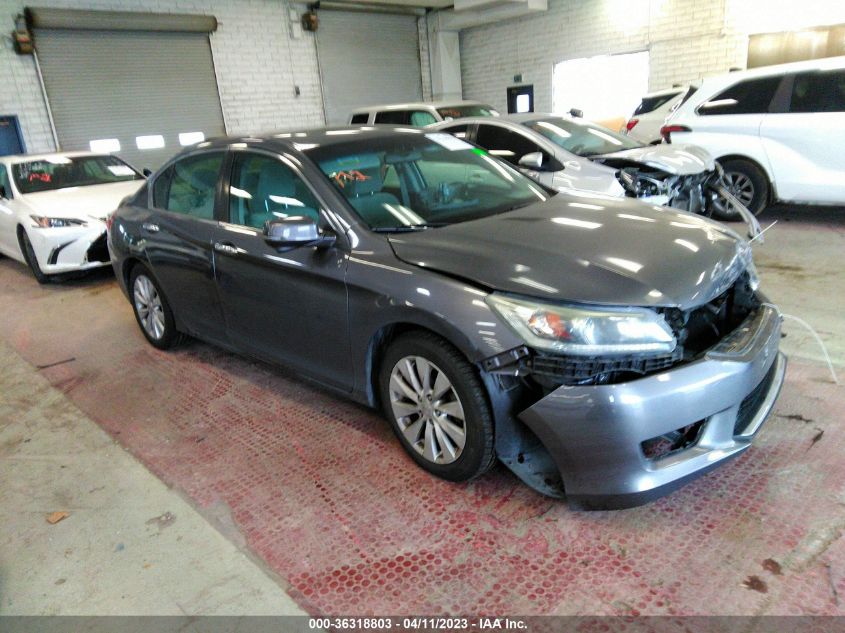 2013 HONDA ACCORD SDN EX - 1HGCR2F73DA215019
