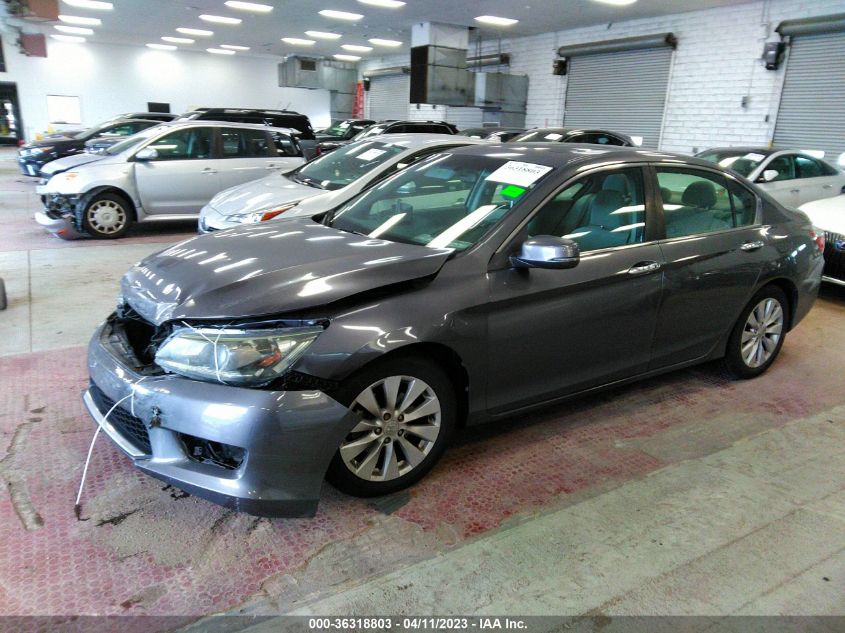 2013 HONDA ACCORD SDN EX - 1HGCR2F73DA215019