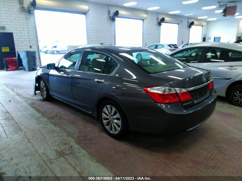 2013 HONDA ACCORD SDN EX - 1HGCR2F73DA215019