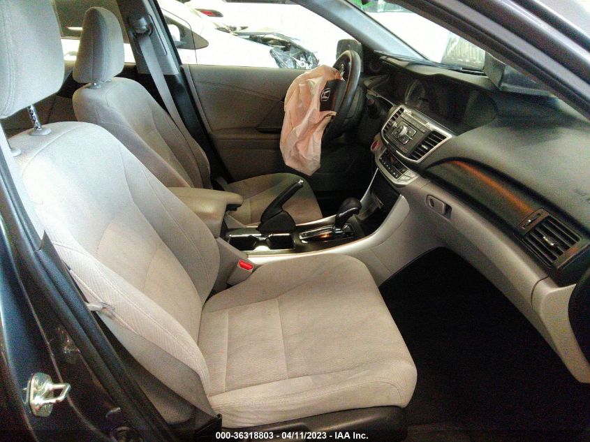 2013 HONDA ACCORD SDN EX - 1HGCR2F73DA215019
