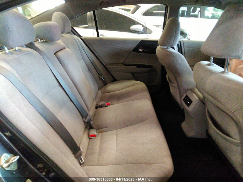 2013 HONDA ACCORD SDN EX - 1HGCR2F73DA215019