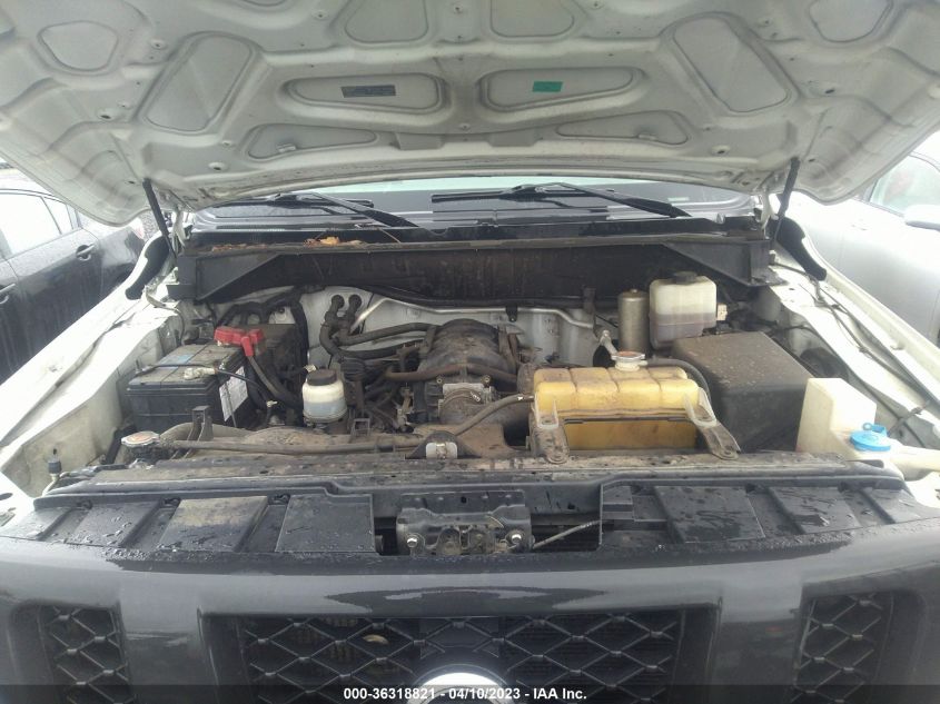 2013 NISSAN NV S 1N6AF0LX7DN109363