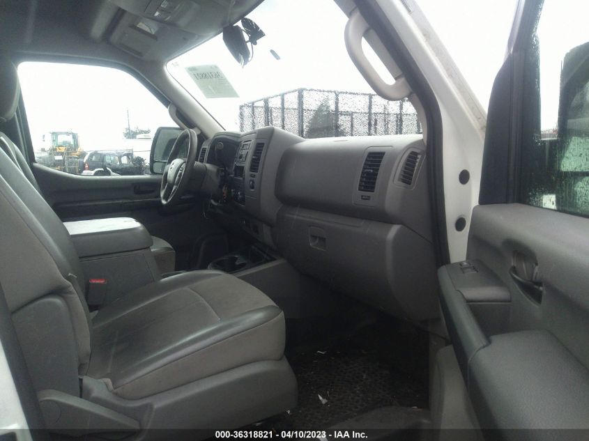 2013 NISSAN NV S 1N6AF0LX7DN109363