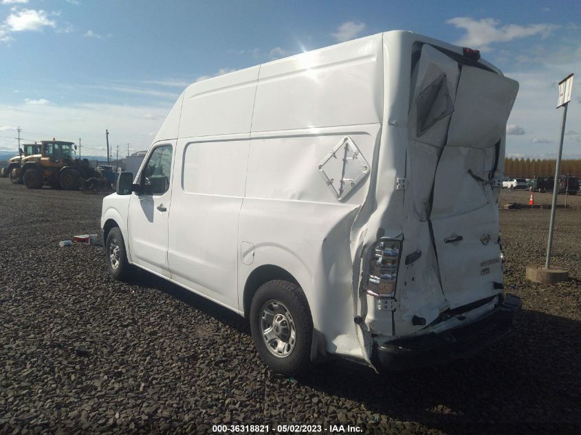 2013 NISSAN NV S 1N6AF0LX7DN109363
