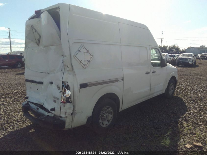 2013 NISSAN NV S 1N6AF0LX7DN109363