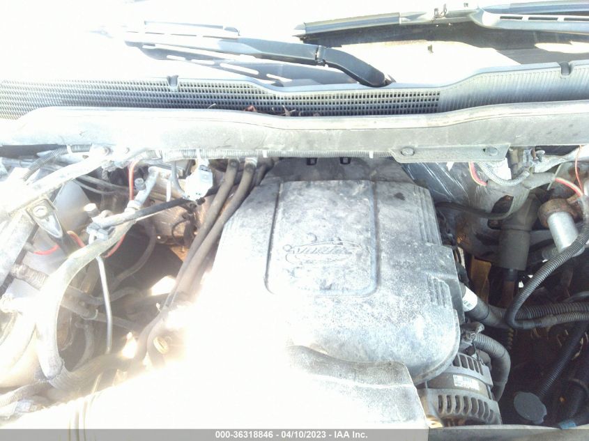 2015 CHEVROLET SILVERADO 2500HD LT - 1GC1KVEGXFF183737