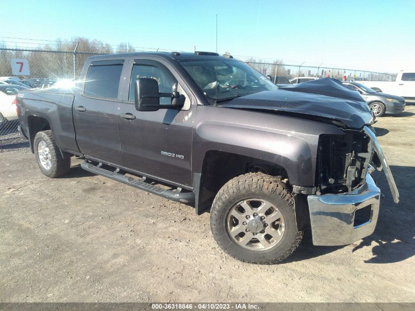 2015 CHEVROLET SILVERADO 2500HD LT - 1GC1KVEGXFF183737