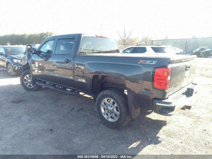 2015 CHEVROLET SILVERADO 2500HD LT - 1GC1KVEGXFF183737