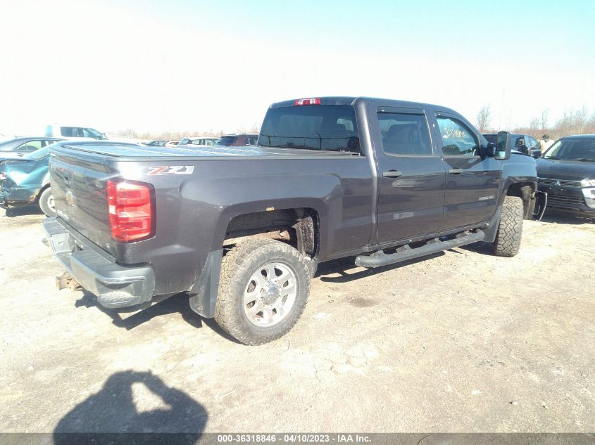 2015 CHEVROLET SILVERADO 2500HD LT - 1GC1KVEGXFF183737