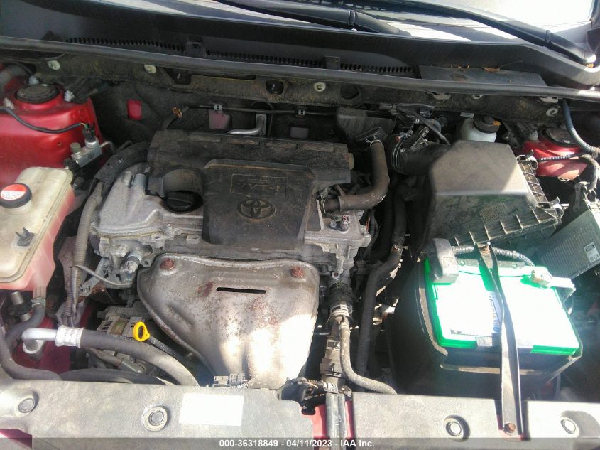 2015 TOYOTA RAV4 LE - JTMBFREV9FD162064
