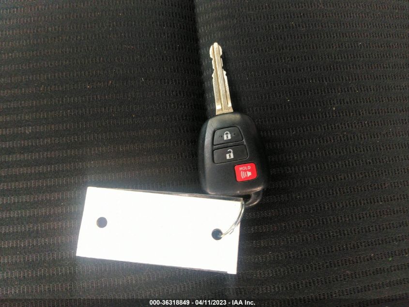 2015 TOYOTA RAV4 LE - JTMBFREV9FD162064